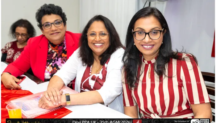 Devi PPA UK - 35th AGM (2026)