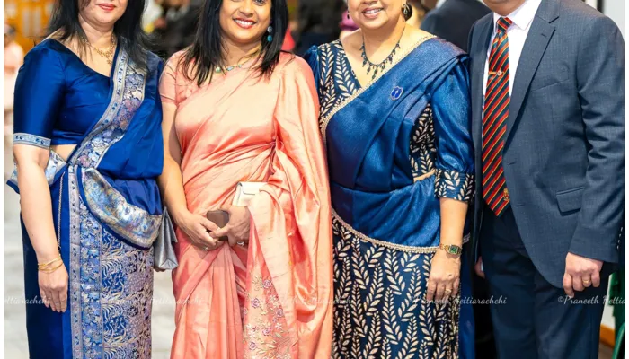 Mayans Tulip Gala Night 2026 