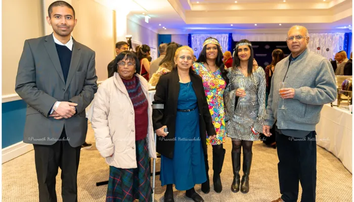 Funky 70's Bash with Rajiv Sebastian - Ananda Balika 2026