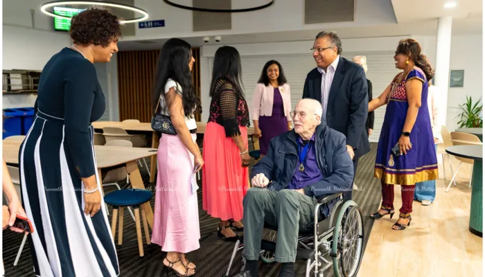 NASS UK Summer Classic Netball Tournament 2026 Launch Ceremony