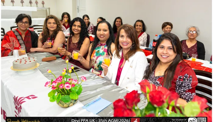 Devi PPA UK - 35th AGM (2026)