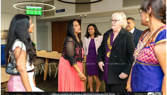 NASS UK Summer Classic Netball Tournament 2026 Launch Ceremony