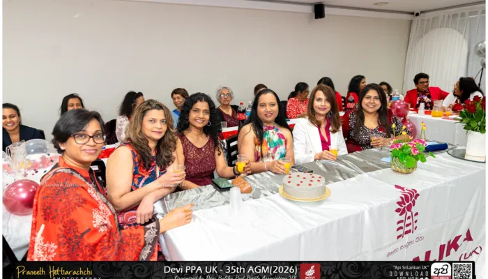 Devi PPA UK - 35th AGM (2026)