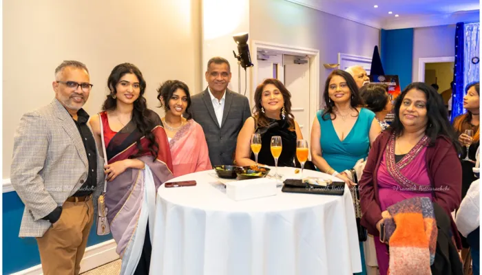 Funky 70's Bash with Rajiv Sebastian - Ananda Balika 2026