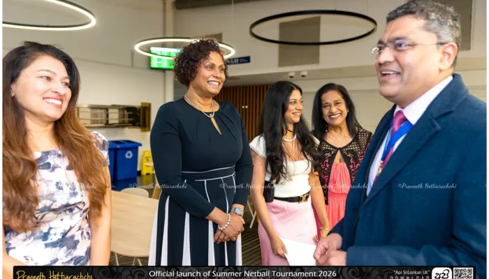 NASS UK Summer Classic Netball Tournament 2026 Launch Ceremony