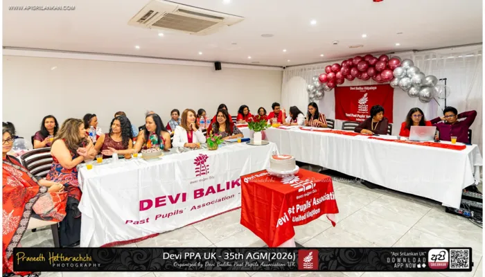 Devi PPA UK - 35th AGM (2026)