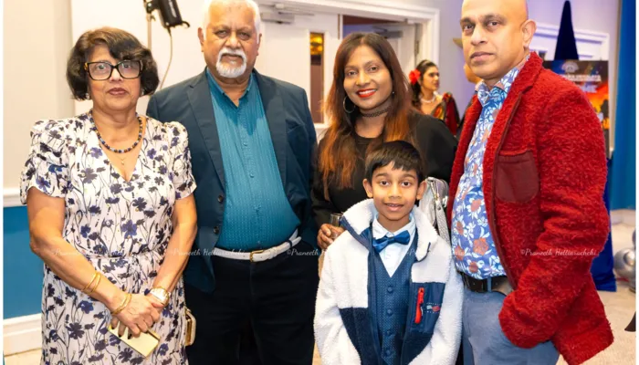 Funky 70's Bash with Rajiv Sebastian - Ananda Balika 2026