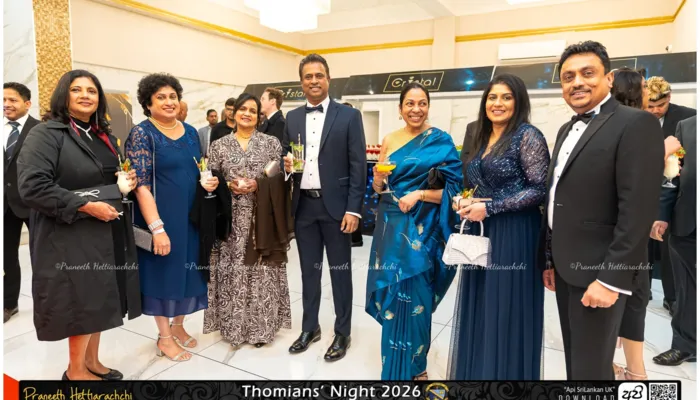 Thomians’ Night 2026 
