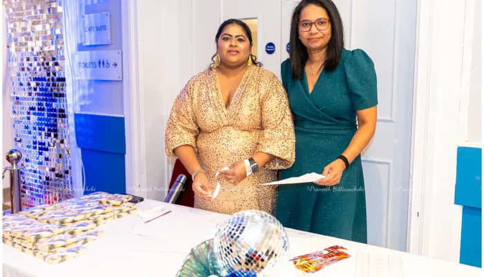 Funky 70's Bash with Rajiv Sebastian - Ananda Balika 2026