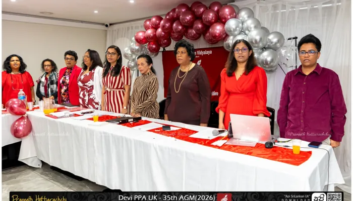 Devi PPA UK - 35th AGM (2026)