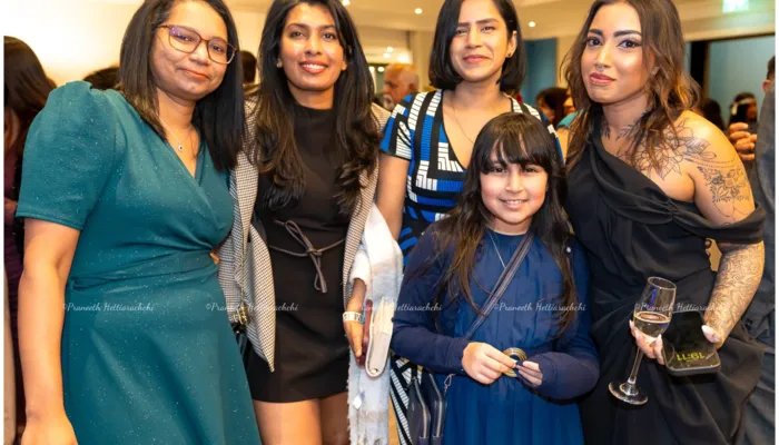 Funky 70's Bash with Rajiv Sebastian - Ananda Balika 2026