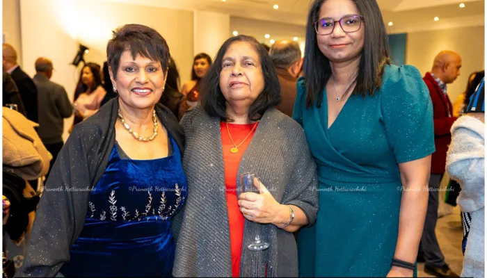 Funky 70's Bash with Rajiv Sebastian - Ananda Balika 2026