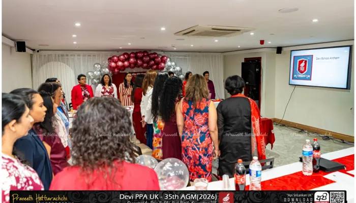 Devi PPA UK - 35th AGM (2026)