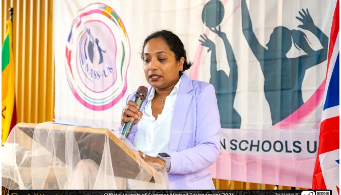 NASS UK Summer Classic Netball Tournament 2026 Launch Ceremony