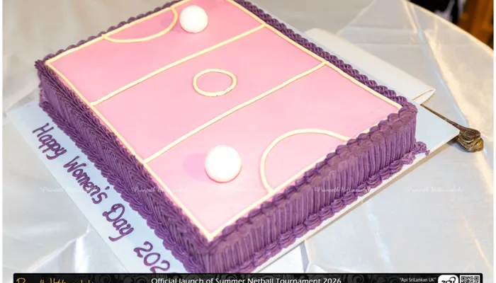 NASS UK Summer Classic Netball Tournament 2026 Launch Ceremony