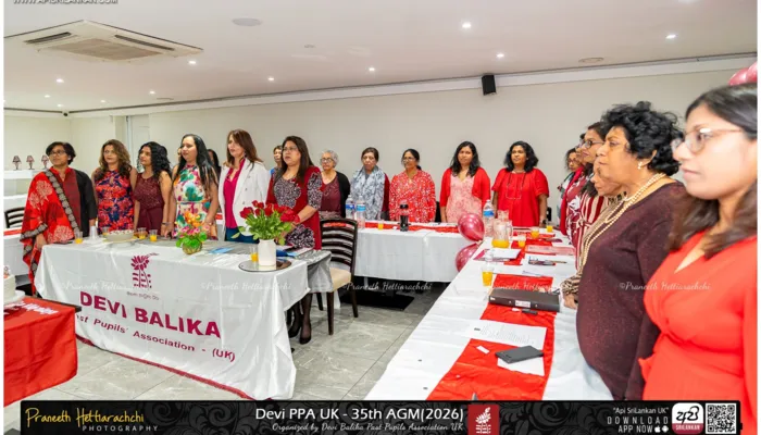 Devi PPA UK - 35th AGM (2026)