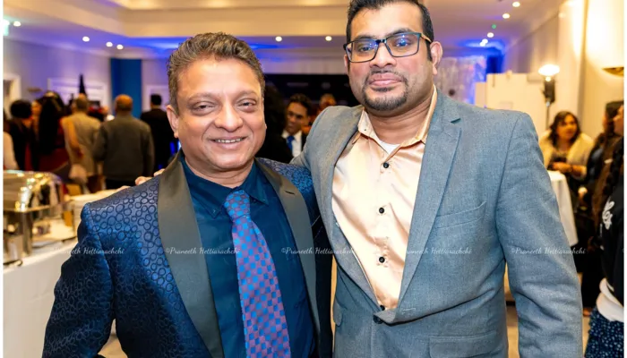 Funky 70's Bash with Rajiv Sebastian - Ananda Balika 2026