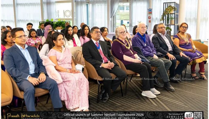 NASS UK Summer Classic Netball Tournament 2026 Launch Ceremony