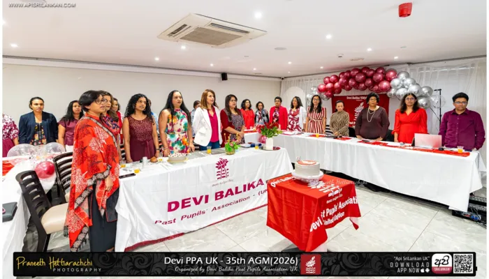 Devi PPA UK - 35th AGM (2026)