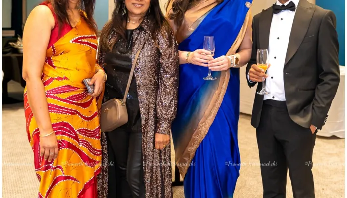 Funky 70's Bash with Rajiv Sebastian - Ananda Balika 2026