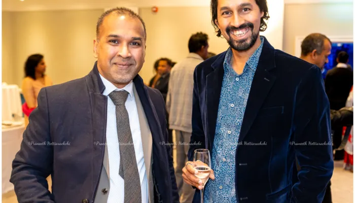 Funky 70's Bash with Rajiv Sebastian - Ananda Balika 2026