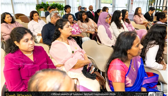 NASS UK Summer Classic Netball Tournament 2026 Launch Ceremony