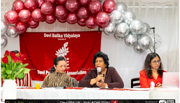 Devi PPA UK - 35th AGM (2026)