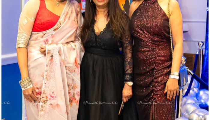 Funky 70's Bash with Rajiv Sebastian - Ananda Balika 2026