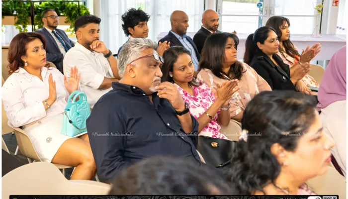 NASS UK Summer Classic Netball Tournament 2026 Launch Ceremony