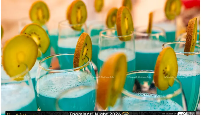 Thomians’ Night 2026 
