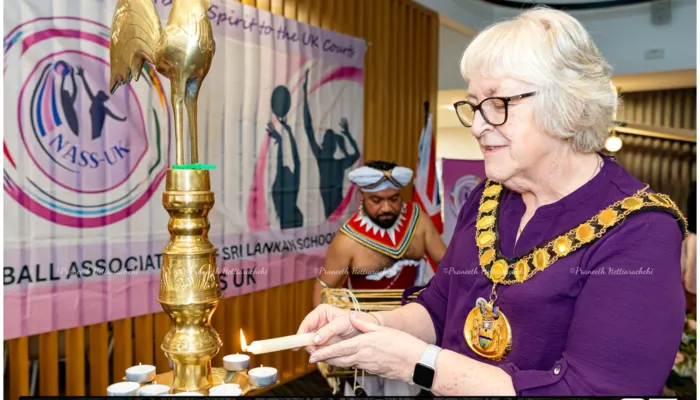 NASS UK Summer Classic Netball Tournament 2026 Launch Ceremony