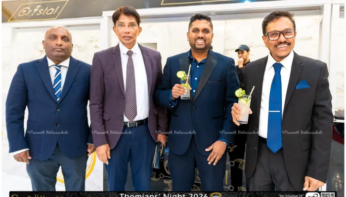 Thomians’ Night 2026 