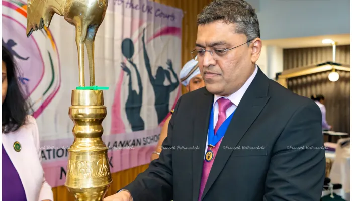 NASS UK Summer Classic Netball Tournament 2026 Launch Ceremony