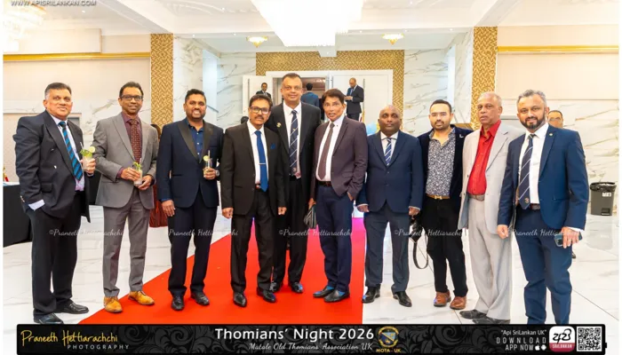 Thomians’ Night 2026 