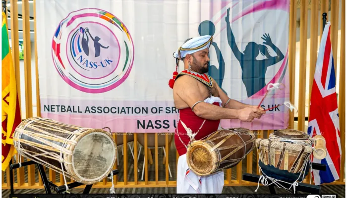 NASS UK Summer Classic Netball Tournament 2026 Launch Ceremony