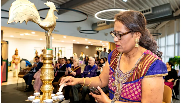 NASS UK Summer Classic Netball Tournament 2026 Launch Ceremony