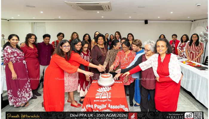 Devi PPA UK - 35th AGM (2026)