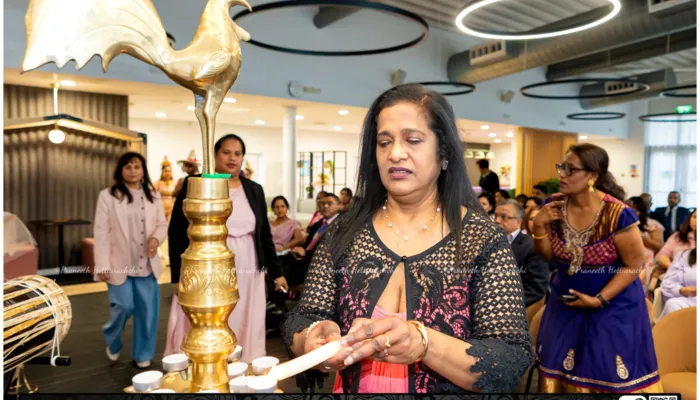 NASS UK Summer Classic Netball Tournament 2026 Launch Ceremony