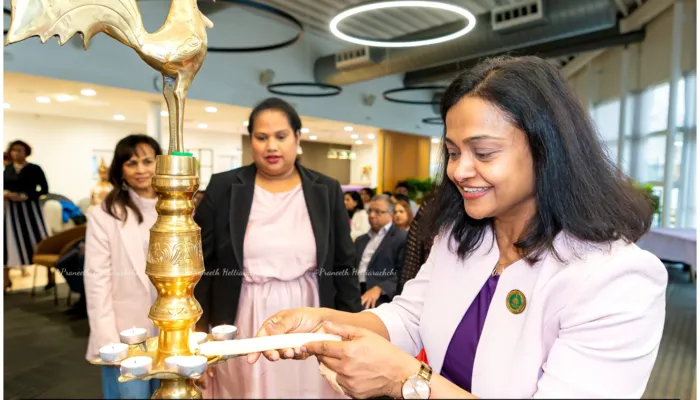 NASS UK Summer Classic Netball Tournament 2026 Launch Ceremony