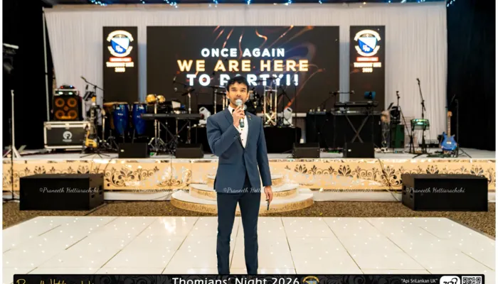 Thomians’ Night 2026 