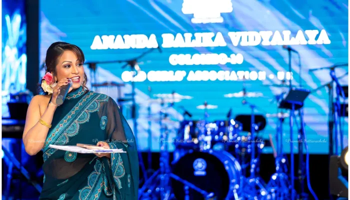 Funky 70's Bash with Rajiv Sebastian - Ananda Balika 2026