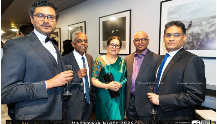 Mayans Tulip Gala Night 2026 