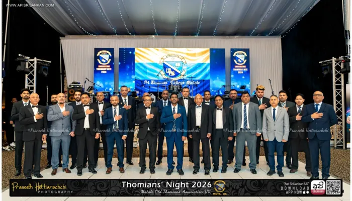 Thomians’ Night 2026 