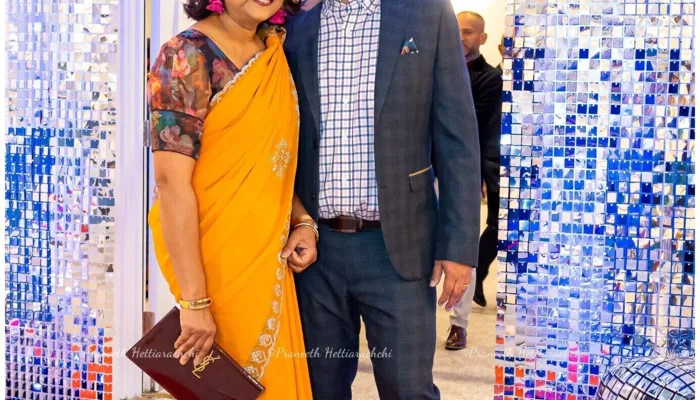 Funky 70's Bash with Rajiv Sebastian - Ananda Balika 2026