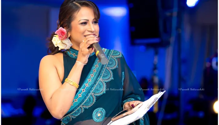 Funky 70's Bash with Rajiv Sebastian - Ananda Balika 2026