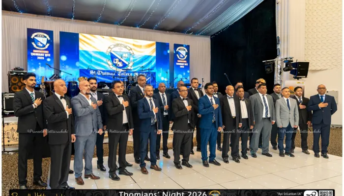 Thomians’ Night 2026 