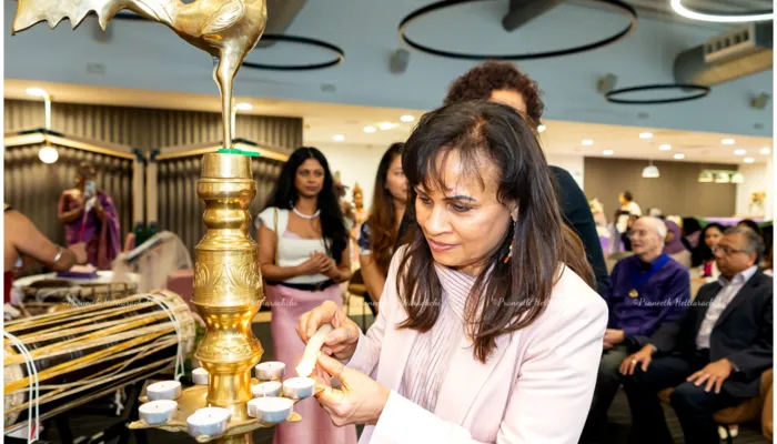 NASS UK Summer Classic Netball Tournament 2026 Launch Ceremony