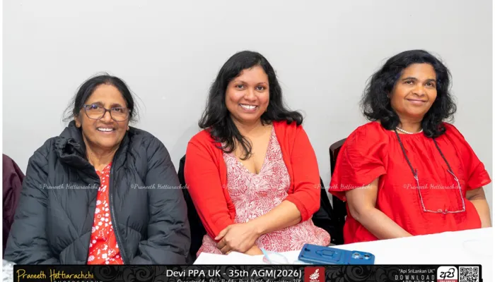Devi PPA UK - 35th AGM (2026)
