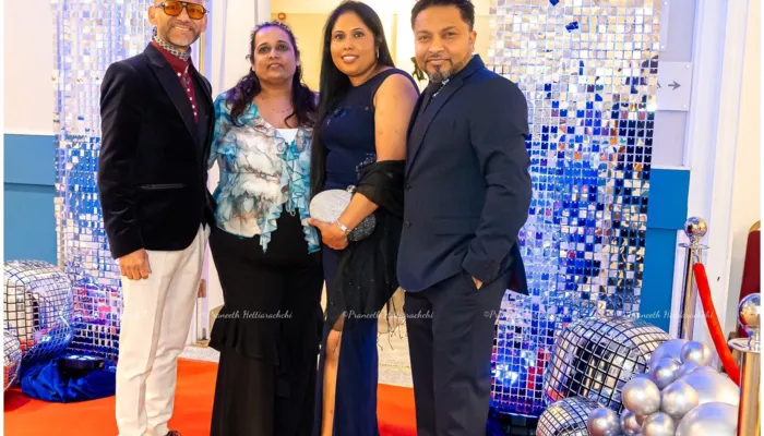 Funky 70's Bash with Rajiv Sebastian - Ananda Balika 2026