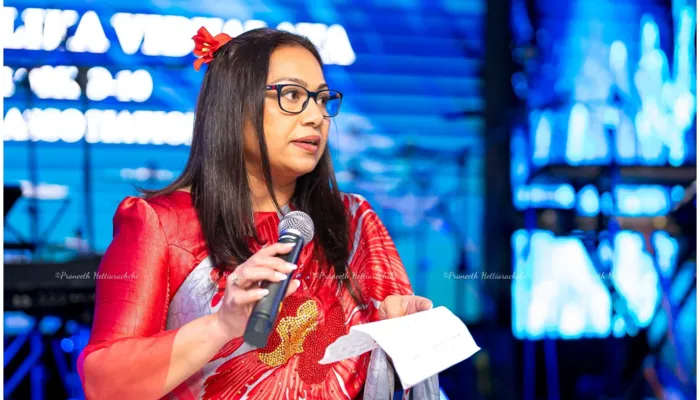 Funky 70's Bash with Rajiv Sebastian - Ananda Balika 2026